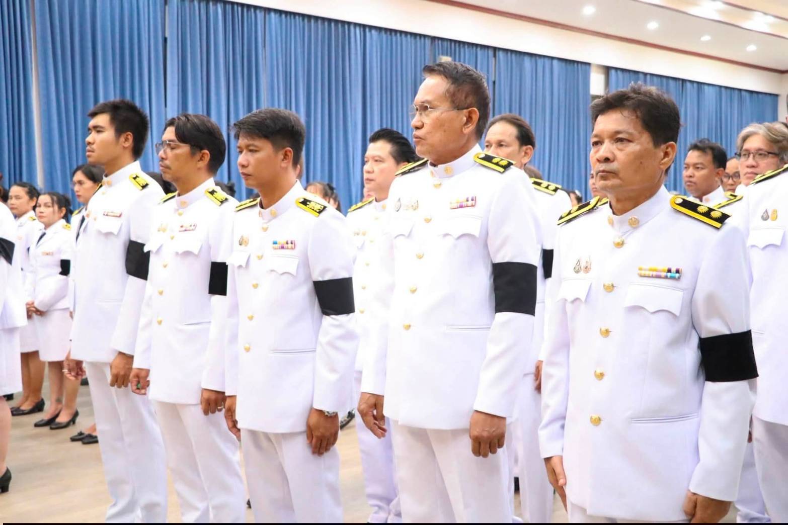 title - นางสาวอมรรัตน์ แขวงโสภา ปฏิรูปที่ดินจังหวัดพระนครศรีอยุธยา ปฏิบัติหน้าที่ในตำแหน่งผู้อำนวยการศูนย์ส่งเสริมและพัฒนาอาชีพเสริมนอกภาคการเกษตร(ศพส.) เป็นประธานในพิธีถวายสัตย์ปฏิญาณเพื่อเป็นข้าราชการที่ดีและพลังของแผ่นดิน เนื่องในโอกาสมหามงคลเฉลิมพระชนมพรรษา พระบาทสมเด็จพระปรเมนทรรามาธิบดีศรีสินทร มหาวชิราลงกรณ พระวชิรเกล้าเจ้าอยู่หัว 28 กรกฎาคม 2569